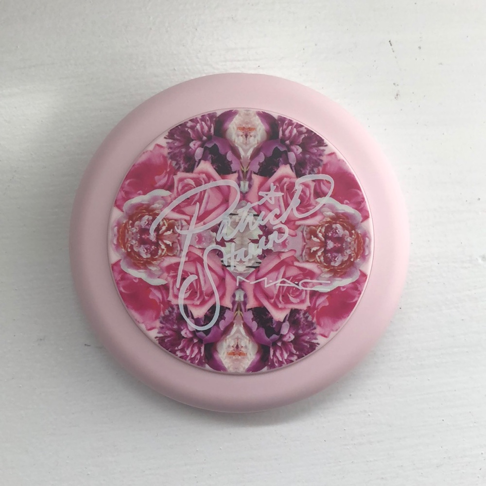 MAC Patrick Starr Powder Blush Duo BRAND NEW